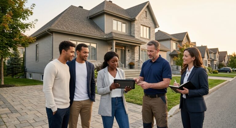 Acheter une maison avec DuProprio ou Centris : quelles sont les différences et pourquoi une inspection demeure essentielle